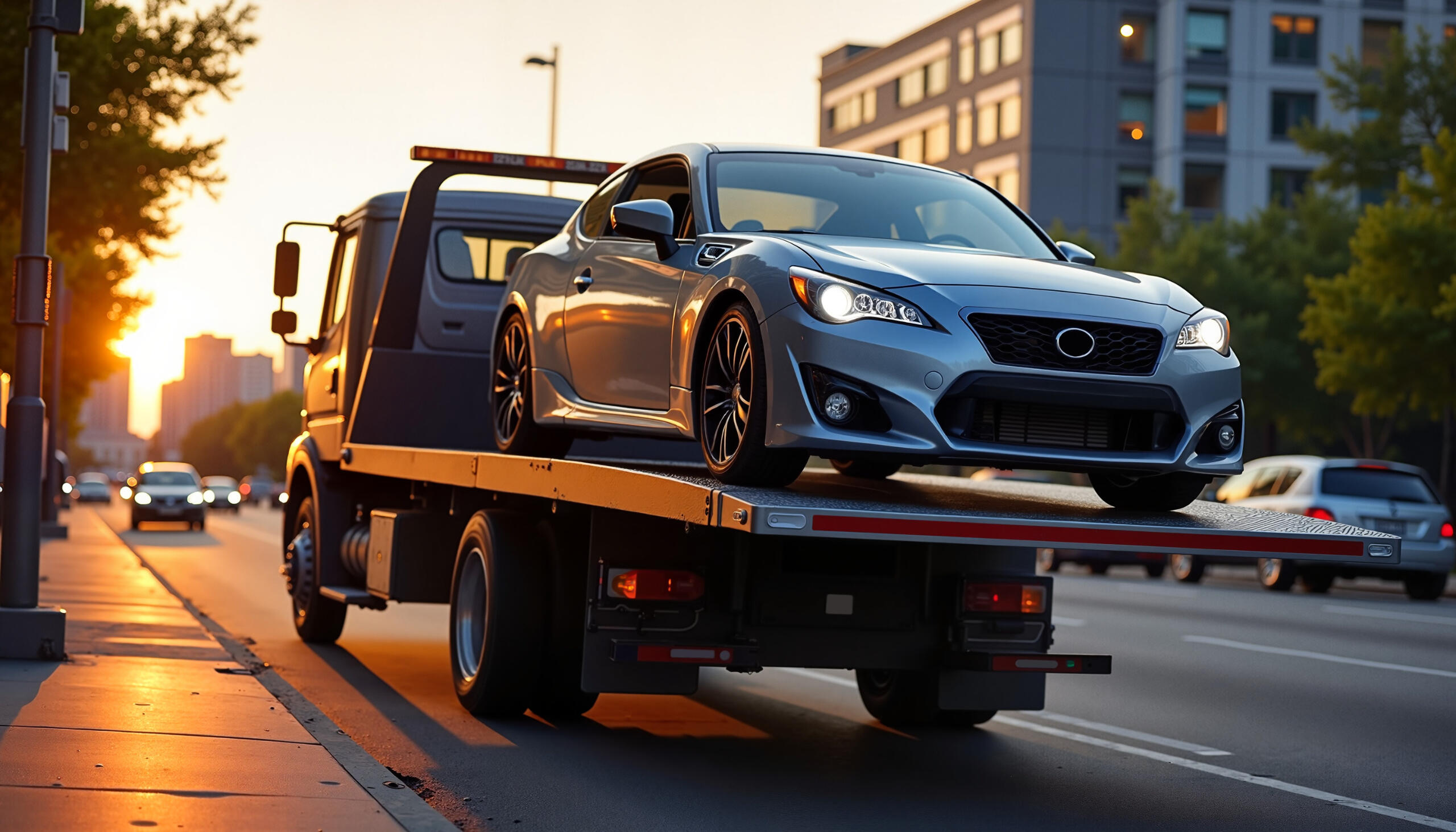 Towing Company New Jersey